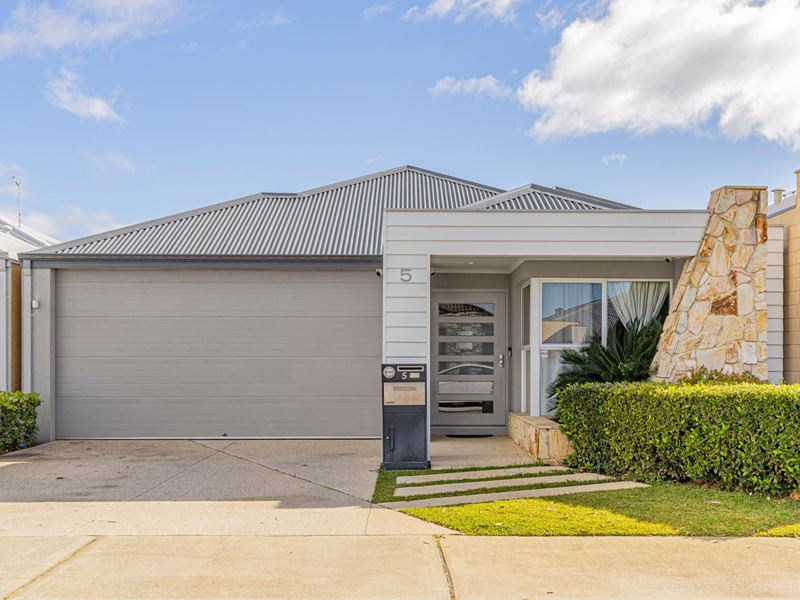 5 Humffray Street, Brabham