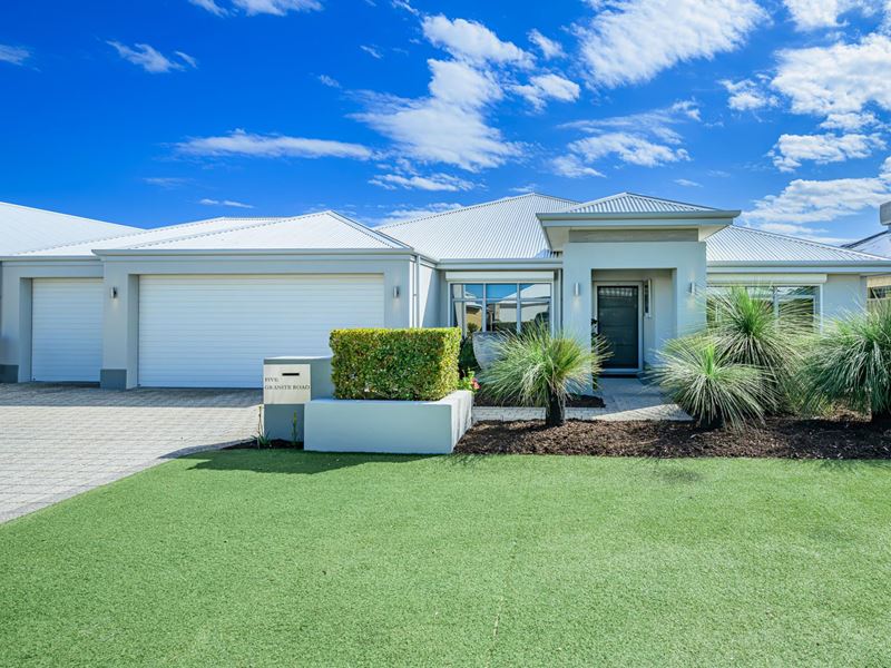 5 Granite Road, Harrisdale WA 6112