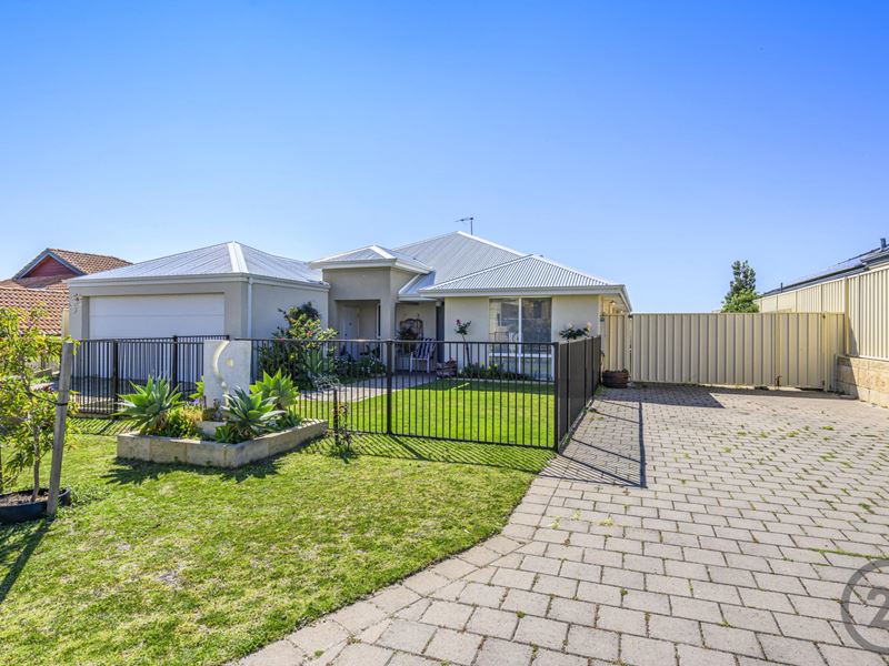 3 Salmon Gums Lane, Dawesville WA 6211