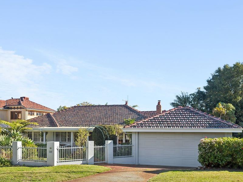 39 Boronia Avenue, Nedlands WA 6009
