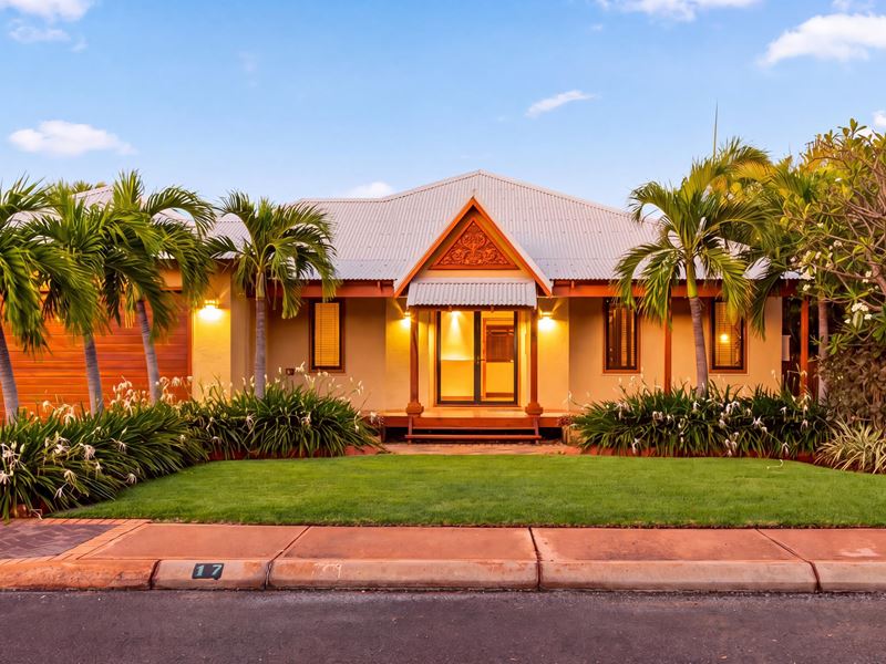 17 Eleanor Loop, Cable Beach