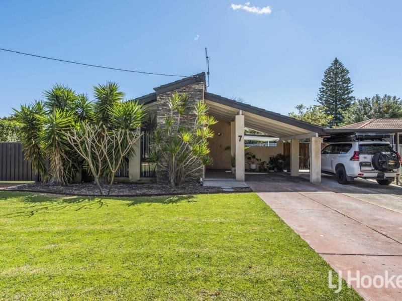 7 Kooljack Street, Dudley Park WA 6210
