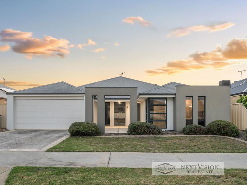 43 Suttor Drive, Success WA 6164