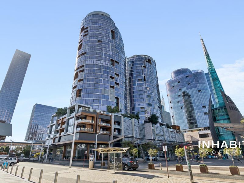 304/11 Barrack Square, Perth WA 6000
