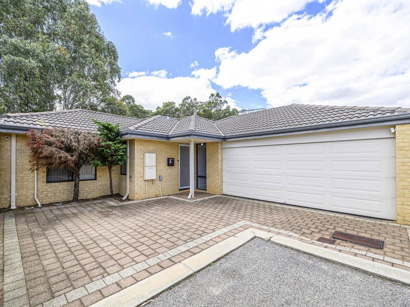 3/23 Lovett Drive, Forrestfield WA 6058