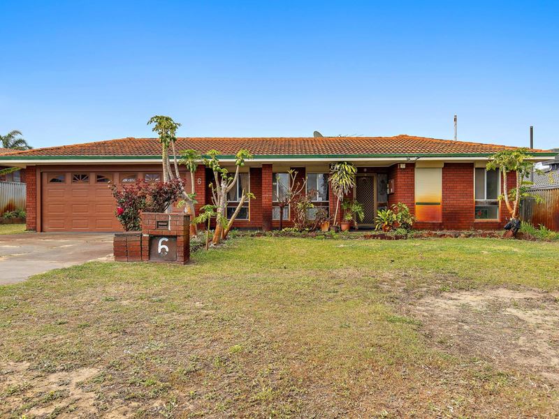 6 Crowea St, Greenwood WA 6024