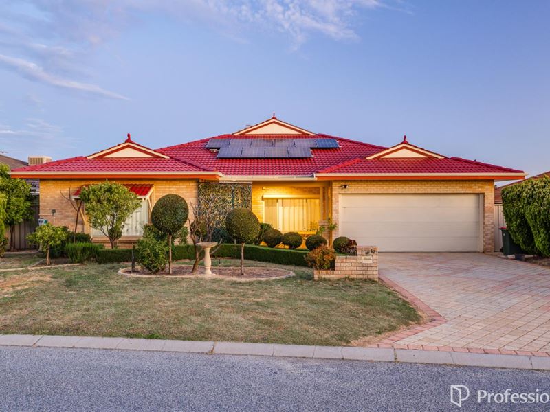 12 Fairpark Retreat, Landsdale WA 6065