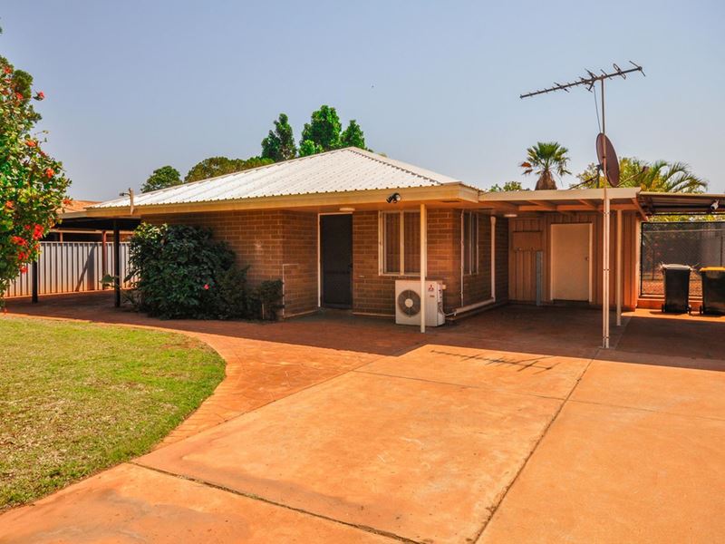 7 Barrow Place, South Hedland WA 6722