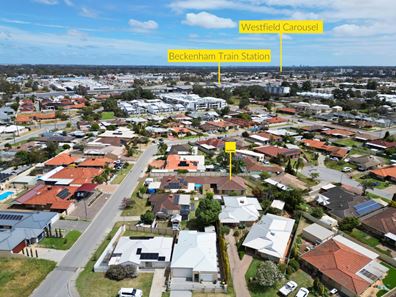 16B Wickling Drive, Beckenham WA 6107