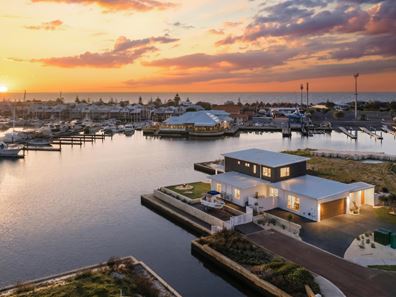 22 Port Lane, Geographe WA 6280