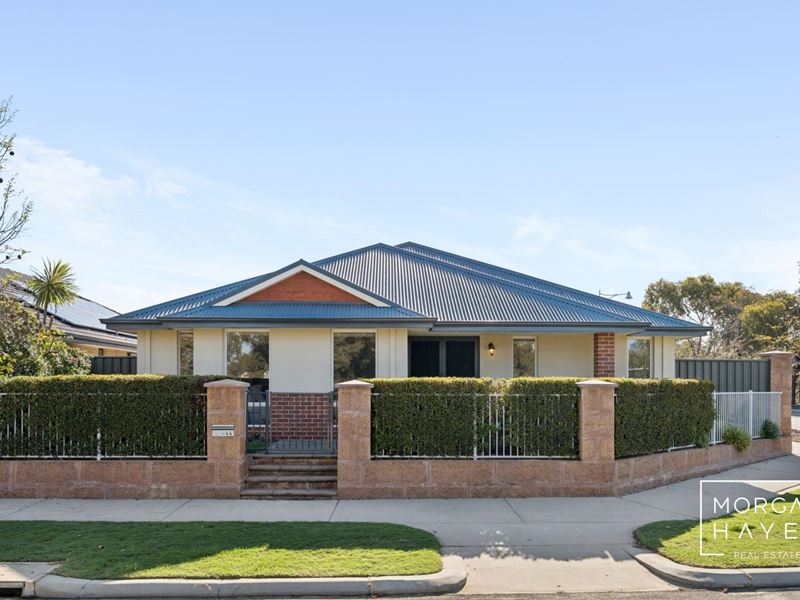 44 Salwood Loop, Banksia Grove WA 6031