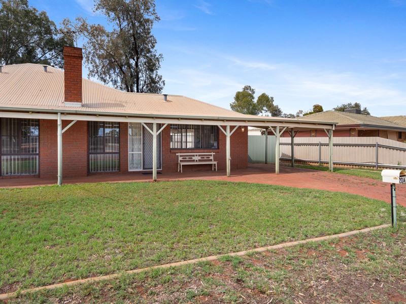 20a Marshall Street, West Lamington WA 6430