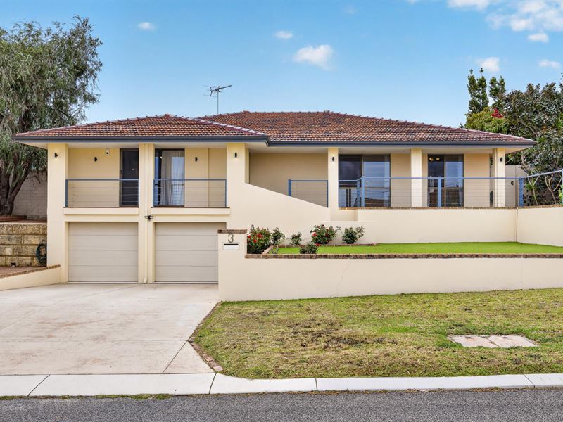 3 Mahonia Place, Duncraig WA 6023