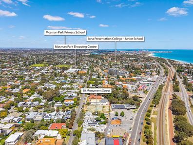 10 Monument Street, Mosman Park WA 6012