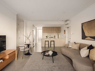 17/122 Kimberley Street, West Leederville WA 6007
