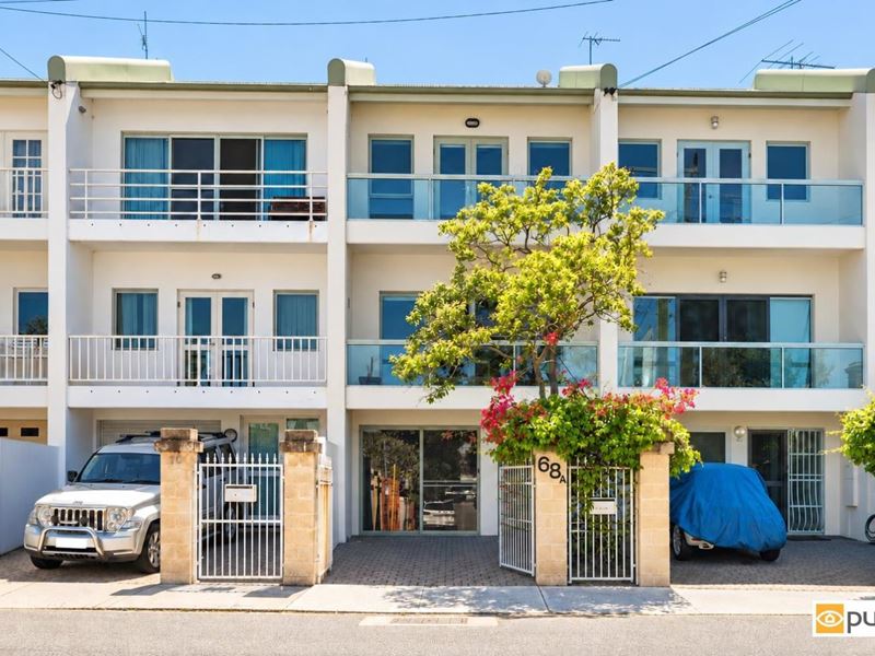68A Robinson Avenue, Perth