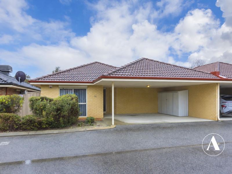 54/135 Challis Road, Seville Grove