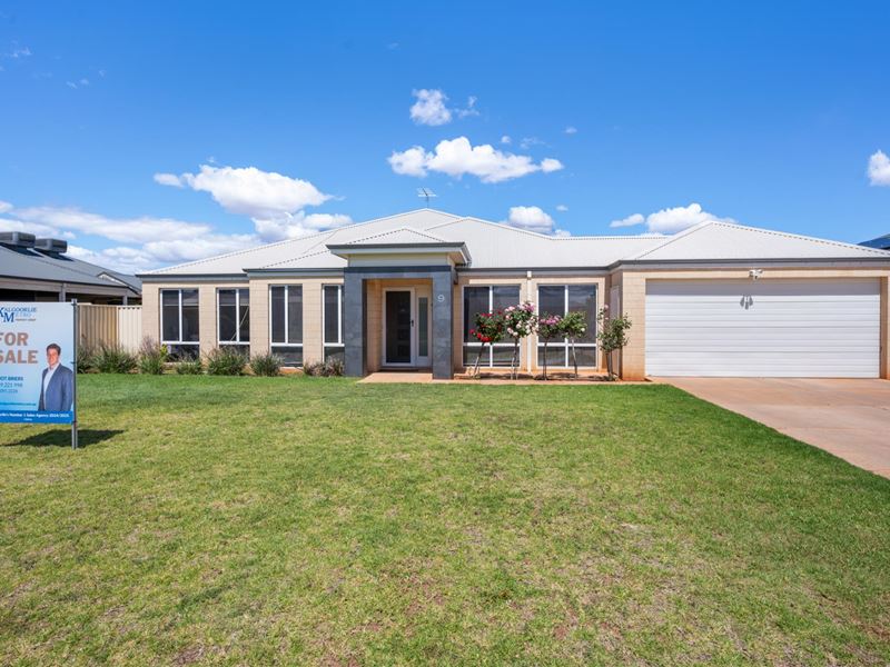 9 McCarthy Street, Somerville WA 6430