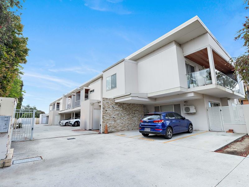 10/36 North Street, Midland WA 6056