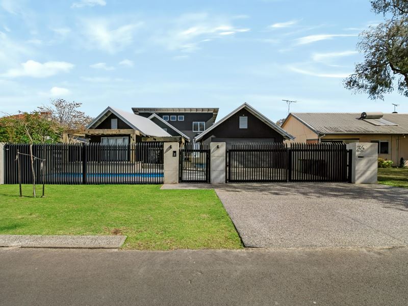 36 Thomas Street, West Busselton WA 6280