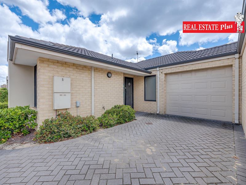 5/63 The Crescent, Midland WA 6056