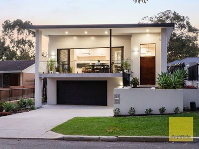 21 Ashfield Parade, Ashfield WA 6054