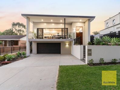 21 Ashfield Parade, Ashfield WA 6054