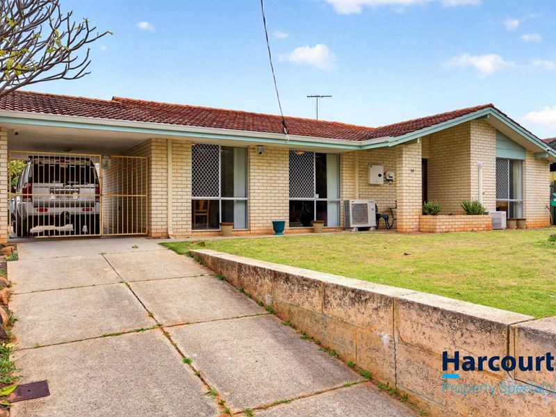 30 Jacqueline Drive, Thornlie WA 6108