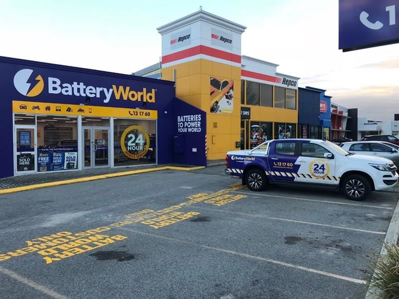 Repco stirling highway Repco stirling highway
