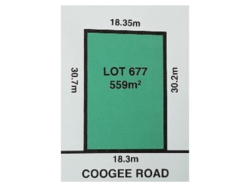 Lot 677, 12 Coogee Road, Munster WA 6166