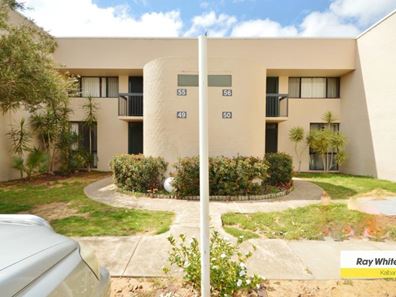 56/156 Grey Street - Kalbarri Beach R, Kalbarri WA 6536