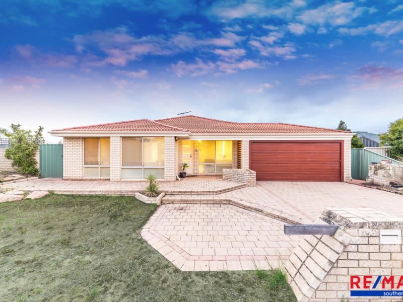 76 Brenchley Drive, Atwell WA 6164