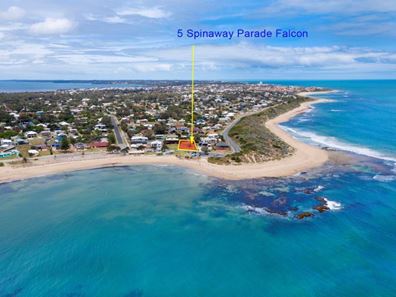 5 Spinaway Parade, Falcon WA 6210