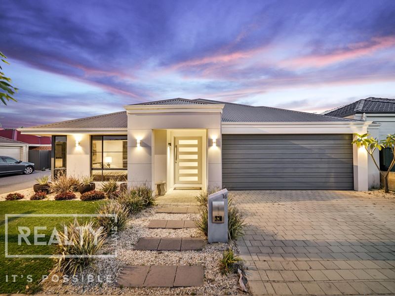 16 Sissinghurst Crescent, Landsdale WA 6065