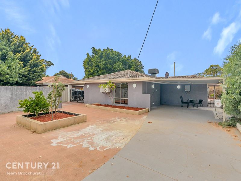 43 Partridge Way, Thornlie WA 6108