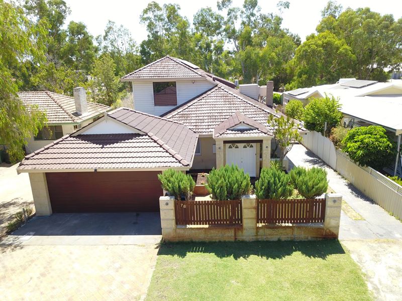 76 Hopkinson Way, Wilson WA 6107