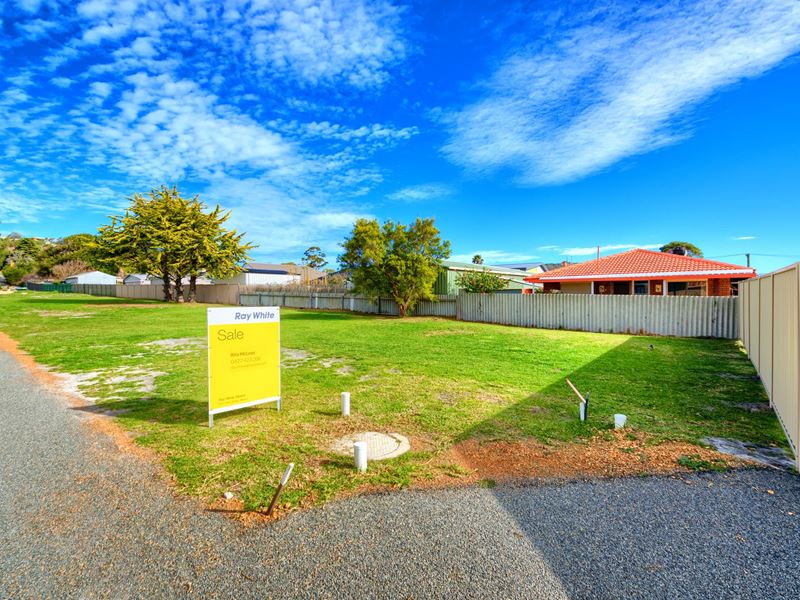 Lot 1/65 Cockburn Road, Centennial Park