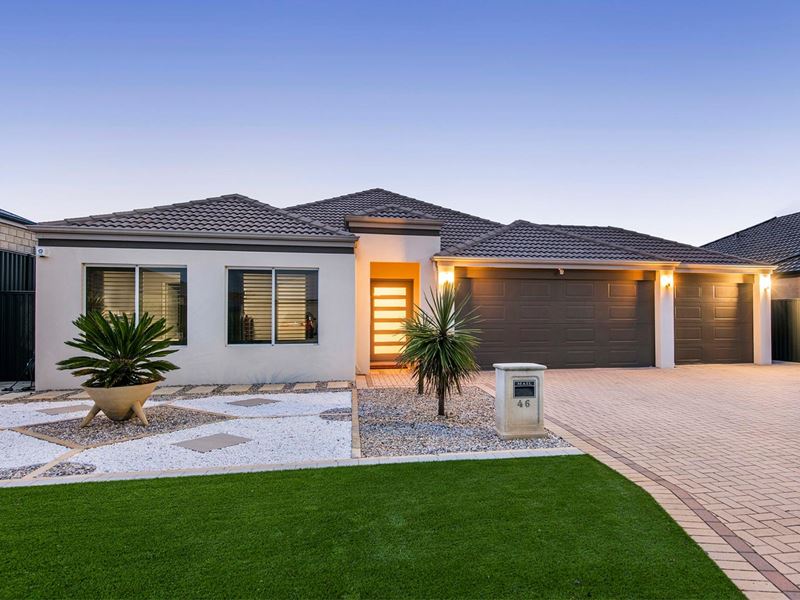 46 Fewson Turn, Ellenbrook WA 6069