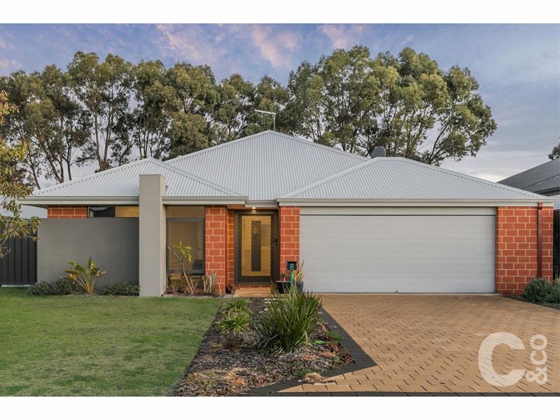 6 Capertree Vista, Wellard WA 6170