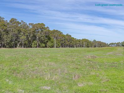 Proposed Lot 53 McDermott Parade, Witchcliffe, Margaret River WA 6285
