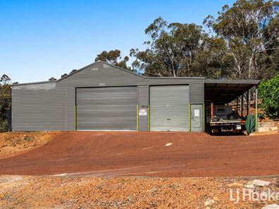 178 Stirlingia Drive, Toodyay WA 6566