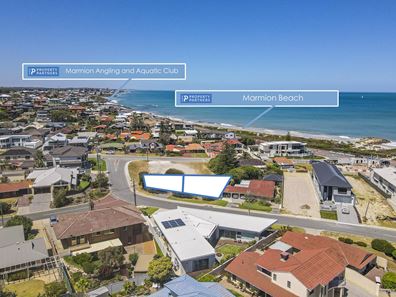 Lot 1, 10 Drakes Walk, Sorrento WA 6020