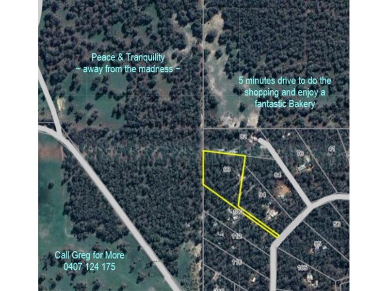 Hidaway Drive, Bindoon