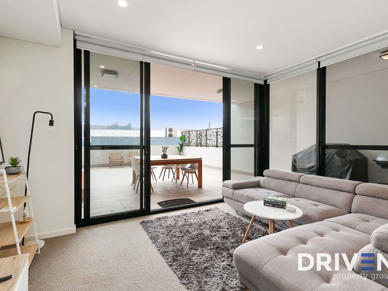 6/133 Burswood Road, Burswood
