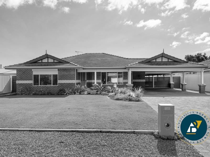 7 Raven Place, West Busselton WA 6280