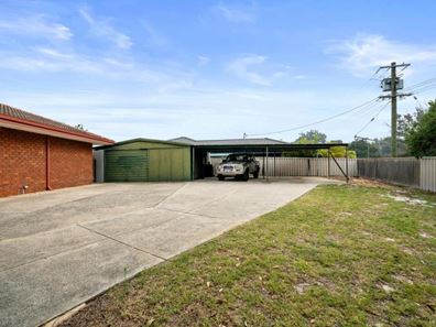 1 Wimmera Place, Huntingdale WA 6110