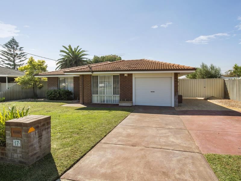 17 Linville Avenue, Cooloongup WA 6168