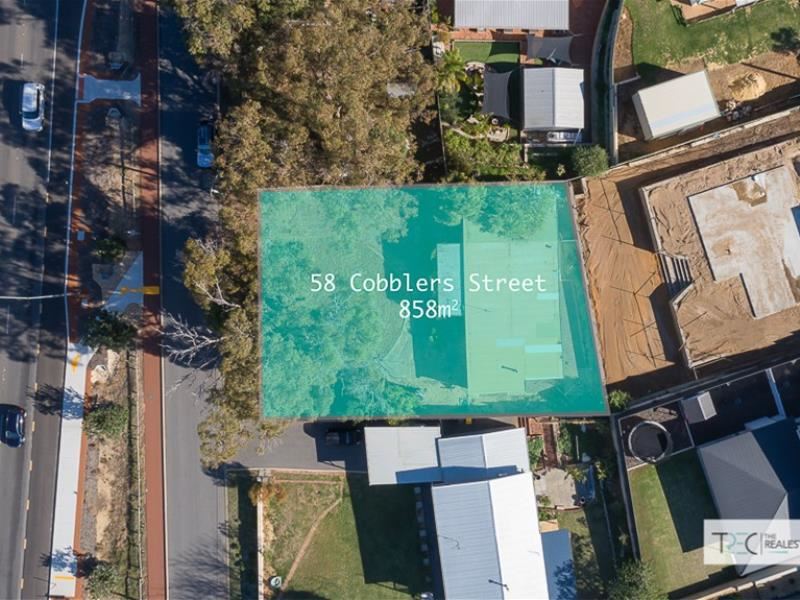 58 Cobblers Street, Falcon