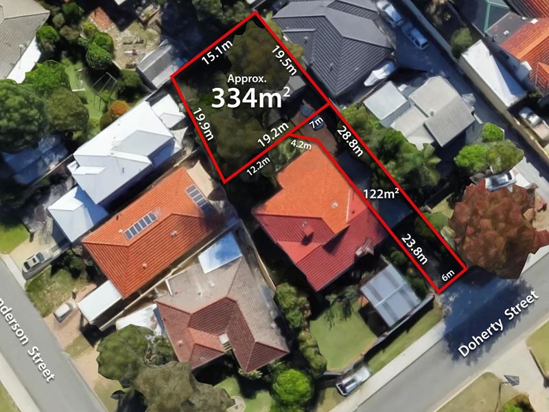 3A Doherty Street, Embleton