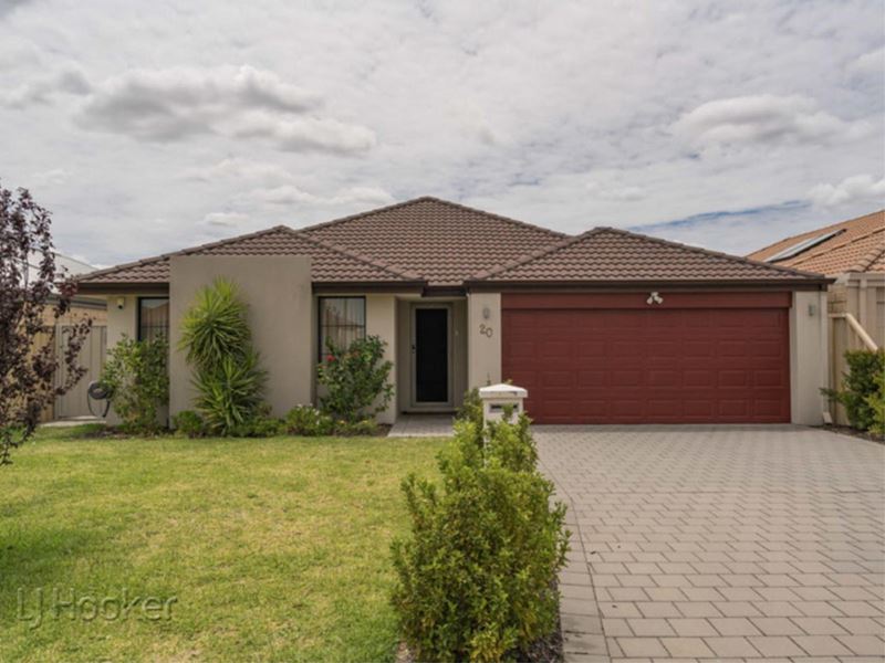 20 Goldfinch Bend, Harrisdale